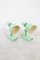 Pastel Green Adjustable Wall Lamps, 1960s, Set of 2, Image 4