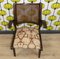 Upholstered Armchair with Viennese Wickerwork 2