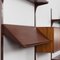 Mid-Century Rosewood 4-Bay Wall Unit by Rud Thygesen & Johnny Sørensen, Denmark, 1960s 22