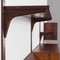 Mid-Century Rosewood 4-Bay Wall Unit by Rud Thygesen & Johnny Sørensen, Denmark, 1960s, Image 21