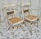 Regency Cane Side Chairs, 1810, Set of 2 2