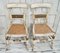 Regency Cane Side Chairs, 1810, Set of 2 4