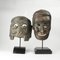 Máscaras chinas, antiguo, sur de China. Juego de 2, Imagen 1