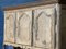 Credenza a 6 ante in quercia sbiancata, Francia, fine XIX secolo, Immagine 11
