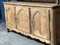 Credenza a 6 ante in quercia sbiancata, Francia, fine XIX secolo, Immagine 12