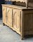 Credenza a 6 ante in quercia sbiancata, Francia, fine XIX secolo, Immagine 13