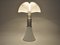 White Pipistrello Table Lamp by Gae Aulenti for Martinelli Luce, 1990s 8