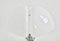 White Pipistrello Table Lamp by Gae Aulenti for Martinelli Luce, 1990s 10