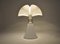 White Pipistrello Table Lamp by Gae Aulenti for Martinelli Luce, 1990s 6