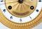 Vintage Precision Clock, 1825 3