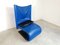 Zen Armchair with Footstool by Claude Brisson for Ligne Roset, France, 1980s, Set of 2 9