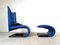 Zen Armchair with Footstool by Claude Brisson for Ligne Roset, France, 1980s, Set of 2, Image 7