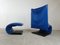 Zen Armchair with Footstool by Claude Brisson for Ligne Roset, France, 1980s, Set of 2 4