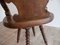 Antique Desk Chair, Switzerland, 1900s 20