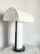 White Murano Glass Lamp by Zonca, Italy, 1980s, Image 6