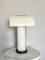 White Murano Glass Lamp by Zonca, Italy, 1980s, Image 1