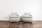 Space Age Lounge Chairs from Lubuskie Furniture Factory, Poland, 1970s, Set of 2 1