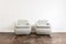 Space Age Lounge Chairs from Lubuskie Furniture Factory, Poland, 1970s, Set of 2, Image 1