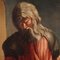 Italienischer Künstler, Blinder Belisar wird von einem Soldaten erkannt, 1680, Öl auf Leinwand, gerahmt 9