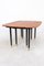Restored Teakwood Dropleaf Dining Table by E Gomme for G-Plan, 1950s 2