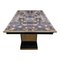 Art Deco Dining Table with Backlit Top 7