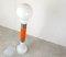 Lámpara de pie vintage atribuida a Mazzega, años 60, Imagen 6
