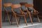 Dining Chairs by Arne Hovmand Olsen, Denmark, 1960s, Set of 4, Image 1