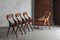 Dining Chairs by Arne Hovmand Olsen, Denmark, 1960s, Set of 4 10