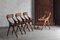 Dining Chairs by Arne Hovmand Olsen, Denmark, 1960s, Set of 4, Image 10