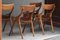 Dining Chairs by Arne Hovmand Olsen, Denmark, 1960s, Set of 4 15