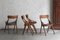 Dining Chairs by Arne Hovmand Olsen, Denmark, 1960s, Set of 4 17
