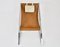 Mies Lounge Chair with Ottoman attributed to Archizoom Associati, 1960s, Set of 2, Image 9