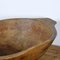 Handmade Wooden Dough Bowl, 1900s 4