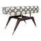 Window Bench in the Style of Gio Ponti, 1980s, Image 2