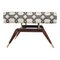 Window Bench in the Style of Gio Ponti, 1980s 6