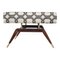 Window Bench in the Style of Gio Ponti, 1980s, Image 6
