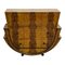 Art Deco Commode in Walnut, 1980s, Image 2