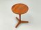 Teak Side Table by Hans C. Andersen for Artex, 1950s 4