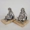 20th Century Oriental Bookends, Set of 2 1