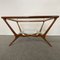 Vintage Coffee Table in Teak, Image 9