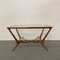 Vintage Coffee Table in Teak, Image 1