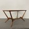 Vintage Couchtisch aus Teak 4