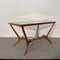 Vintage Couchtisch aus Teak 3