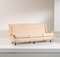 Regent Sofa in Leather by Marco Zanuso for Arflex, 1950s, Image 2