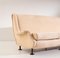 Regent Sofa aus Leder von Marco Zanuso für Arflex, 1950er 3