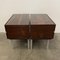 Tables de Chevet Vintage, Set de 2 6