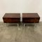 Tables de Chevet Vintage, Set de 2 10