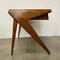 Vintage Scandinavian Style Desk in Teak, Image 6