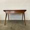 Vintage Scandinavian Style Desk in Teak, Image 8