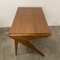 Vintage Scandinavian Style Desk in Teak 5